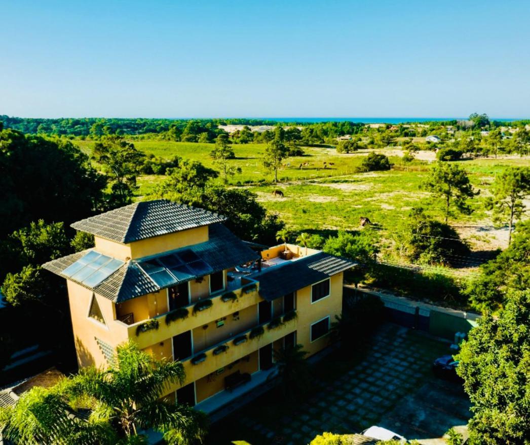 Pousada Ilha Dos Anjos Hotel Florianópolis Exterior foto