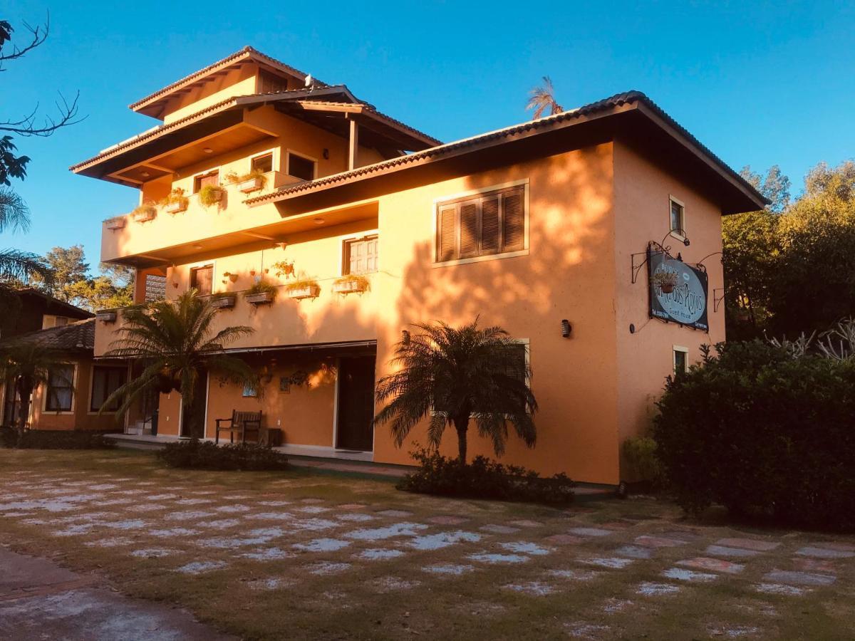 Pousada Ilha Dos Anjos Hotel Florianópolis Exterior foto